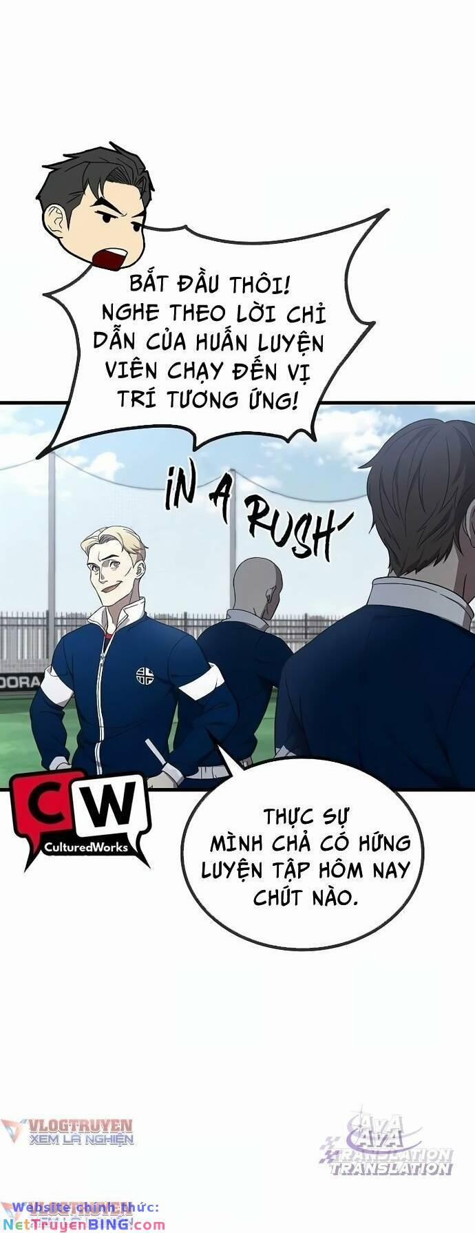 manhwax10.com - Truyện Manhwa Chiến Lược Gia Bóng Đá Tài Ba Chương 14 Trang 11