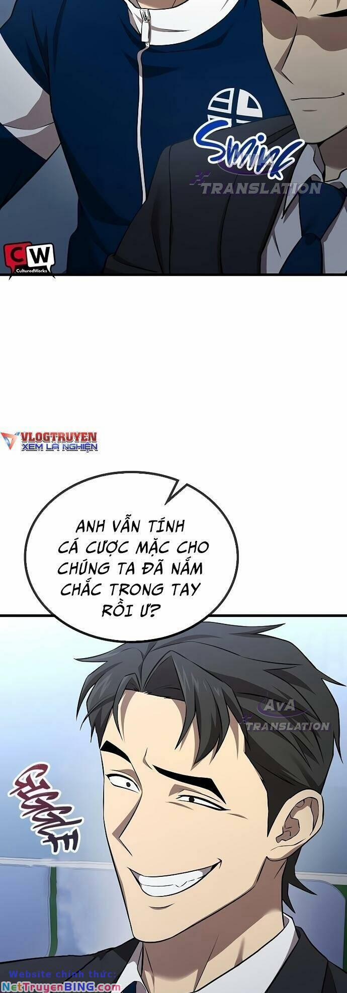 manhwax10.com - Truyện Manhwa Chiến Lược Gia Bóng Đá Tài Ba Chương 16 Trang 4