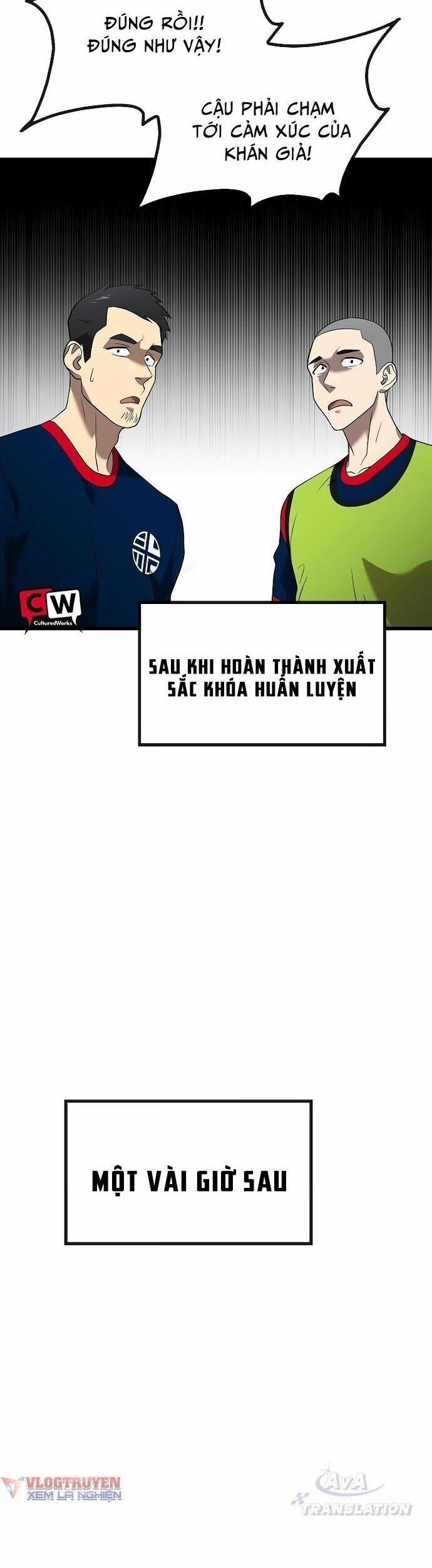 manhwax10.com - Truyện Manhwa Chiến Lược Gia Bóng Đá Tài Ba Chương 17 Trang 50