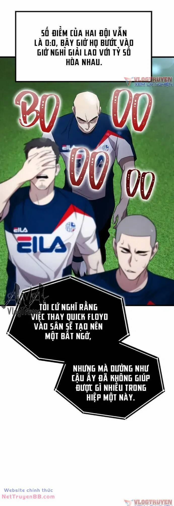 manhwax10.com - Truyện Manhwa Chiến Lược Gia Bóng Đá Tài Ba Chương 25 Trang 3