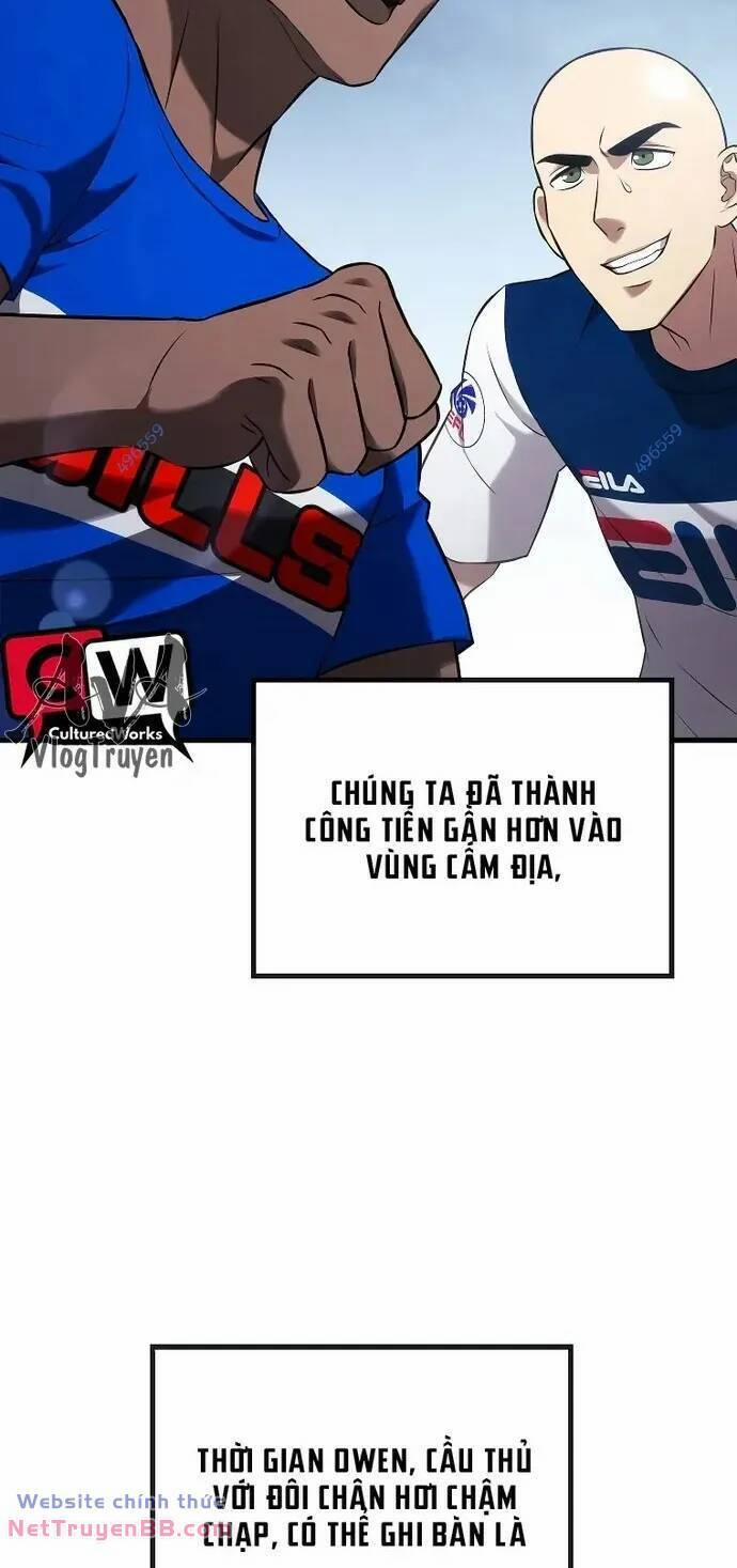 manhwax10.com - Truyện Manhwa Chiến Lược Gia Bóng Đá Tài Ba Chương 25 Trang 31