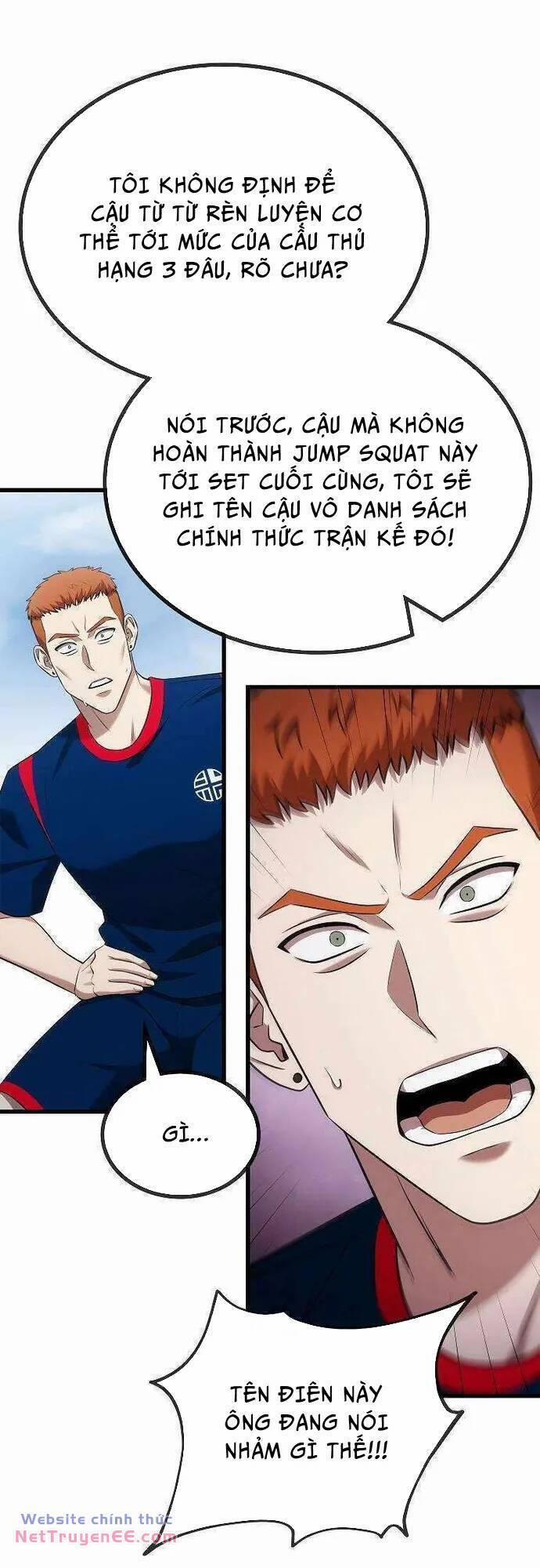 manhwax10.com - Truyện Manhwa Chiến Lược Gia Bóng Đá Tài Ba Chương 29 Trang 39