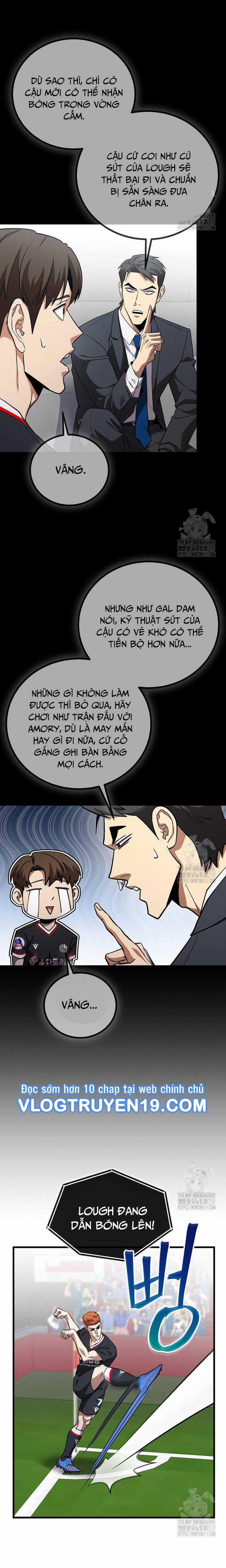 manhwax10.com - Truyện Manhwa Chiến Lược Gia Bóng Đá Tài Ba Chương 59 Trang 21