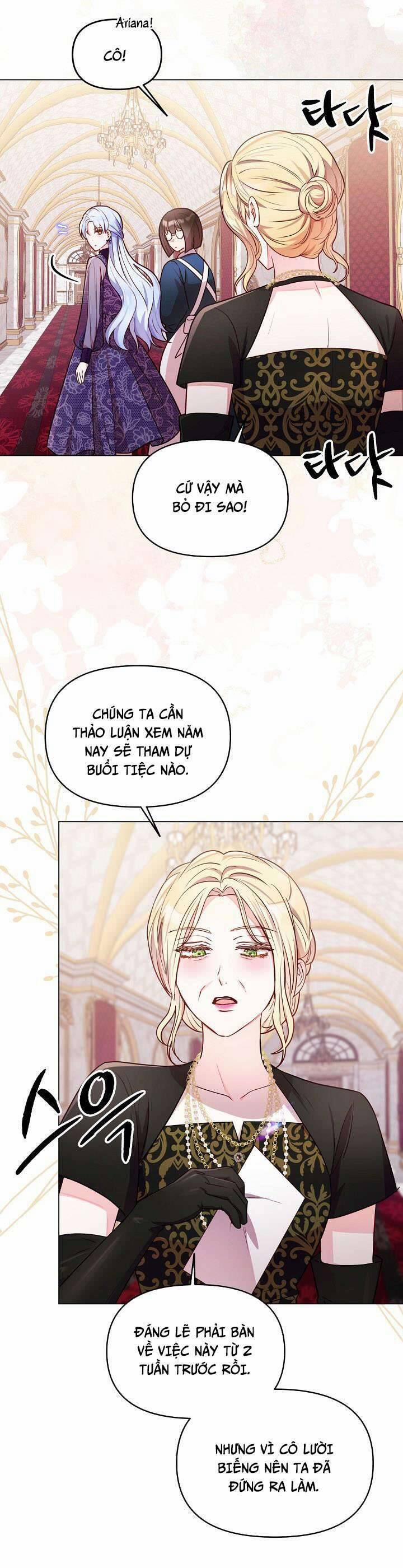 manhwax10.com - Truyện Manhwa Chiến Lược Ly Hôn Chương 14 Trang 22