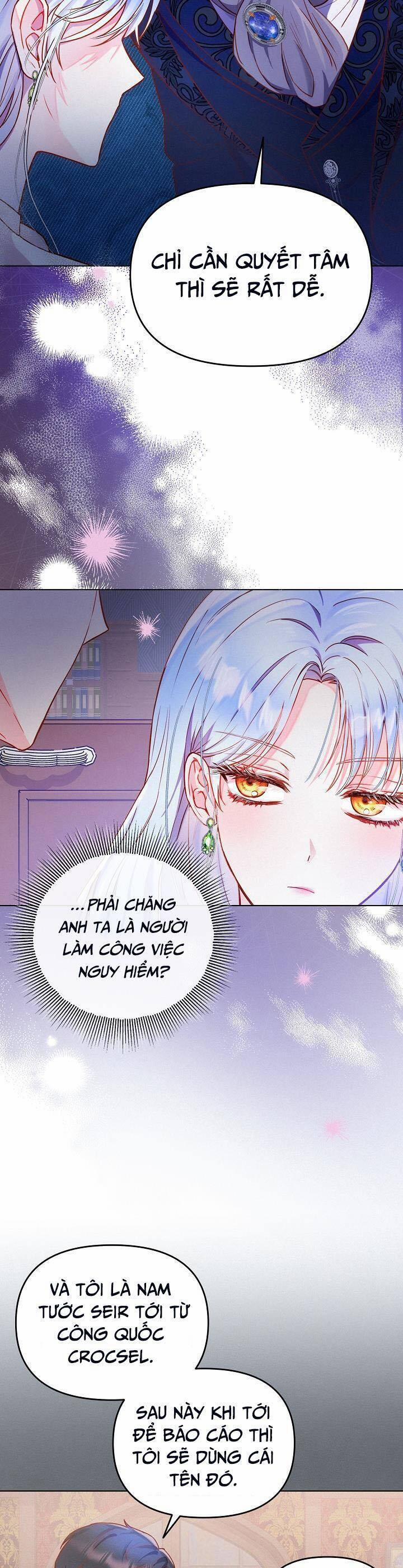 manhwax10.com - Truyện Manhwa Chiến Lược Ly Hôn Chương 6 Trang 12