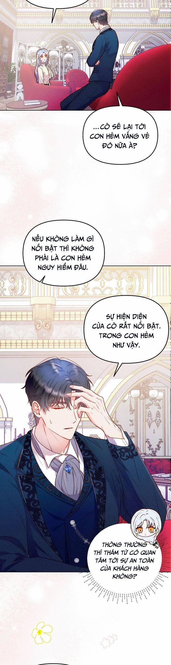 manhwax10.com - Truyện Manhwa Chiến Lược Ly Hôn Chương 6 Trang 16