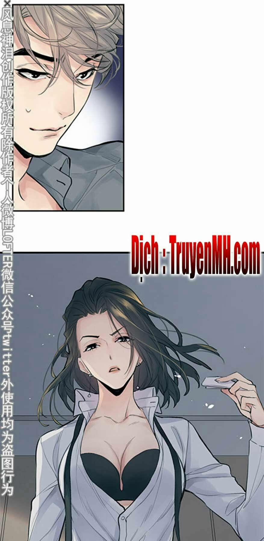 manhwax10.com - Truyện Manhwa Chiến Luyến Cáo Tiệp Chương 1 Trang 4