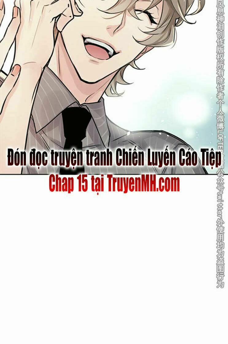 manhwax10.com - Truyện Manhwa Chiến Luyến Cáo Tiệp Chương 14 Trang 19