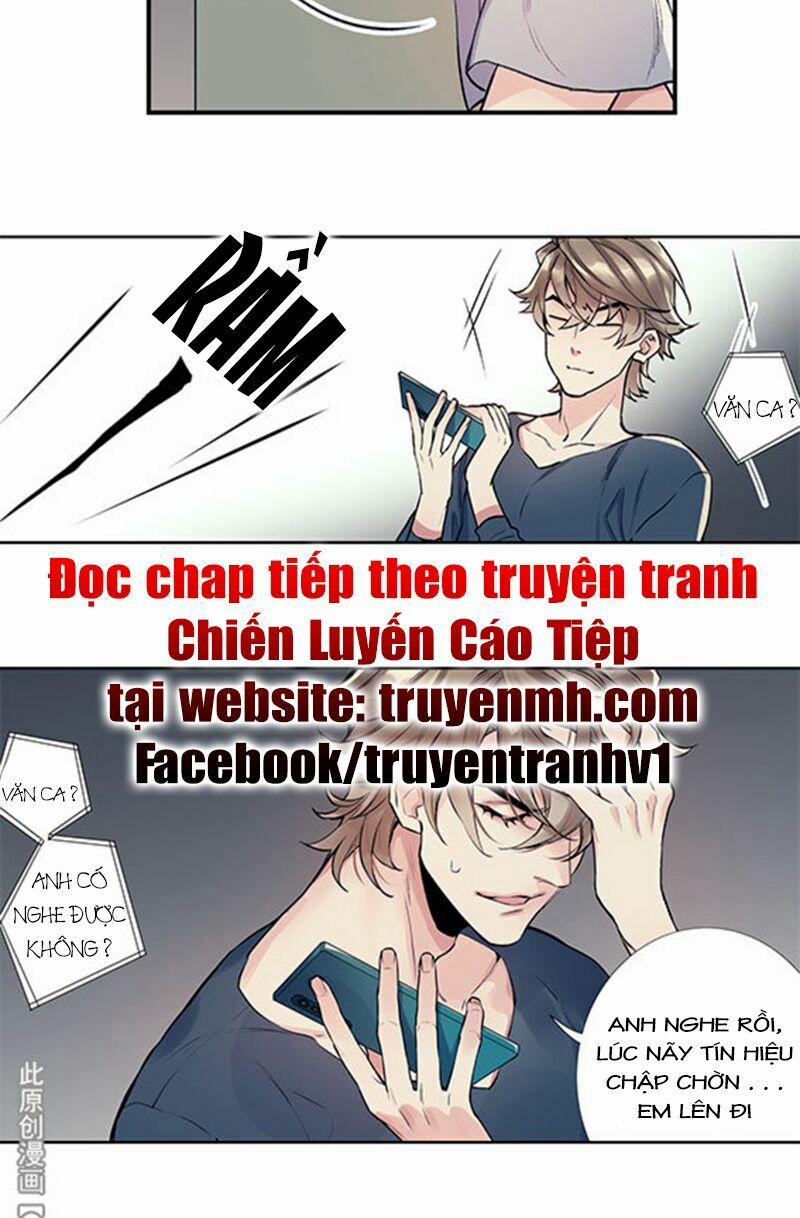 manhwax10.com - Truyện Manhwa Chiến Luyến Cáo Tiệp Chương 19 Trang 14