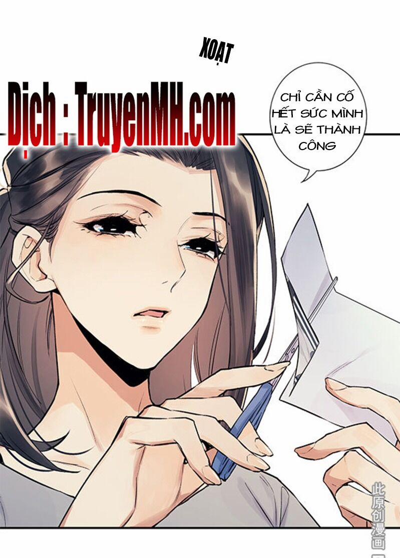 manhwax10.com - Truyện Manhwa Chiến Luyến Cáo Tiệp Chương 28 Trang 8