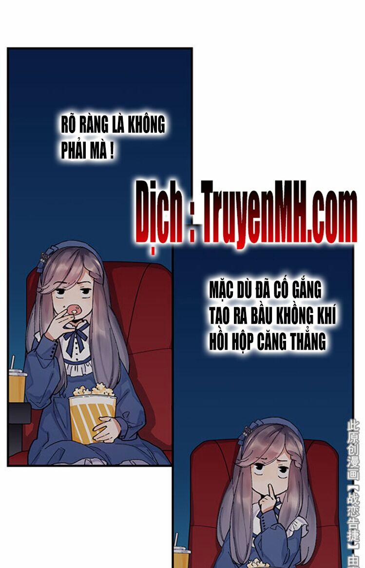 manhwax10.com - Truyện Manhwa Chiến Luyến Cáo Tiệp Chương 29 Trang 7