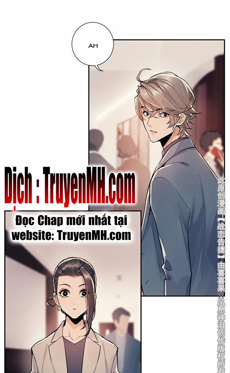 manhwax10.com - Truyện Manhwa Chiến Luyến Cáo Tiệp Chương 35 Trang 2