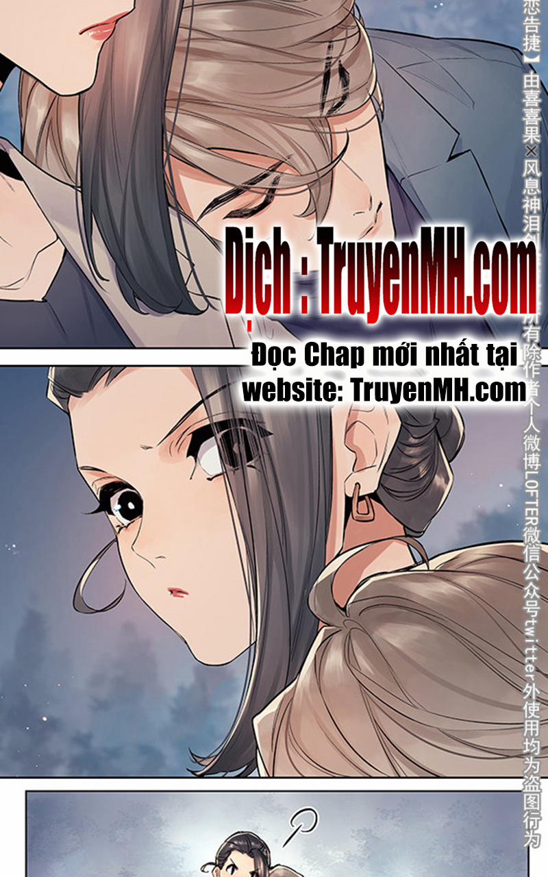 manhwax10.com - Truyện Manhwa Chiến Luyến Cáo Tiệp Chương 35 Trang 18