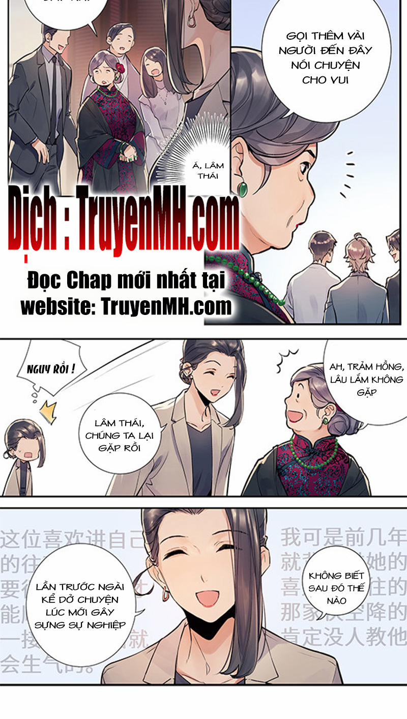 manhwax10.com - Truyện Manhwa Chiến Luyến Cáo Tiệp Chương 35 Trang 10