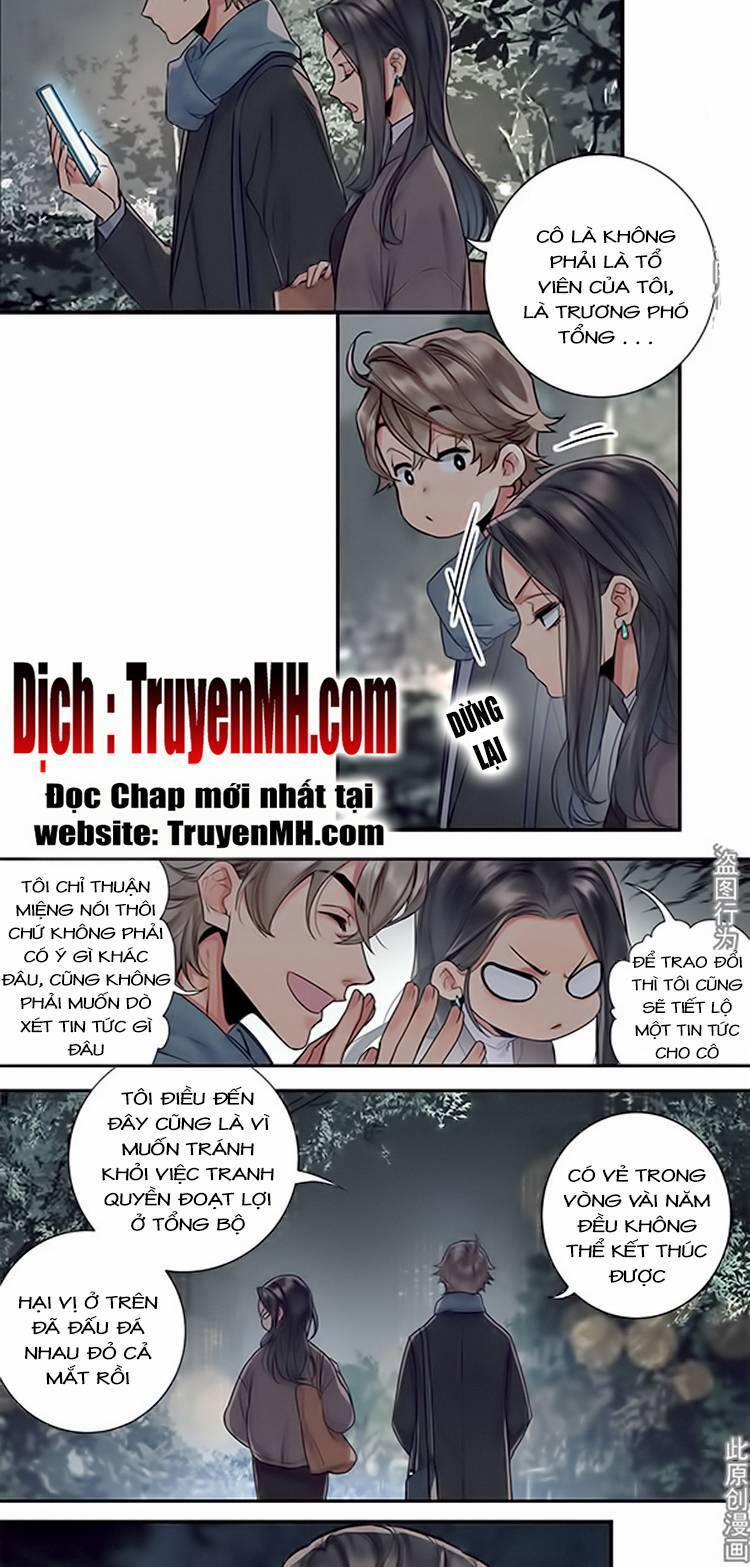 manhwax10.com - Truyện Manhwa Chiến Luyến Cáo Tiệp Chương 38 Trang 7