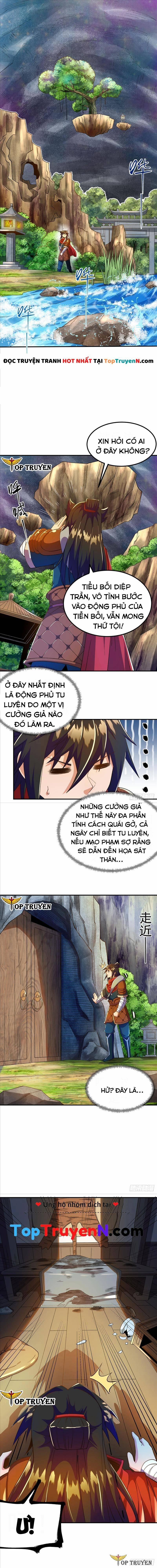 manhwax10.com - Truyện Manhwa Chiến Thần Bất Tử Chương 38 Trang 2