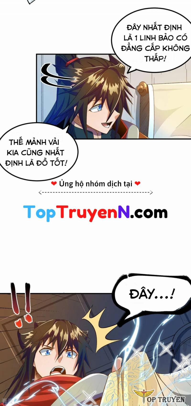 manhwax10.com - Truyện Manhwa Chiến Thần Bất Tử Chương 38 Trang 12