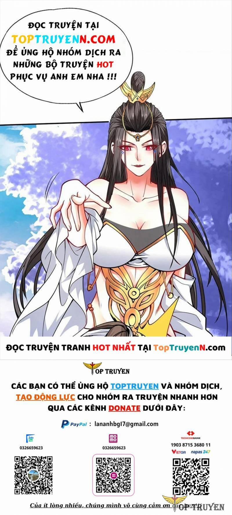 manhwax10.com - Truyện Manhwa Chiến Thần Bất Tử Chương 40 Trang 12