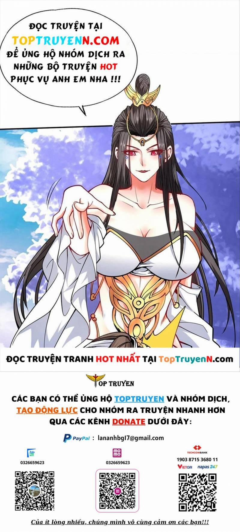 manhwax10.com - Truyện Manhwa Chiến Thần Bất Tử Chương 41 Trang 10