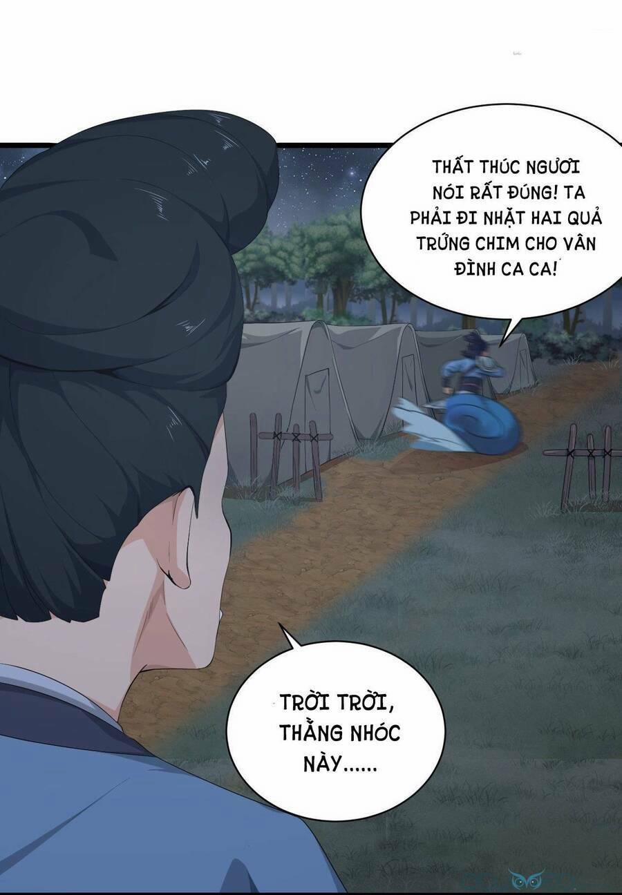 manhwax10.com - Truyện Manhwa Chiến Thần Dưỡng Thành Kí Chương 1 Trang 21