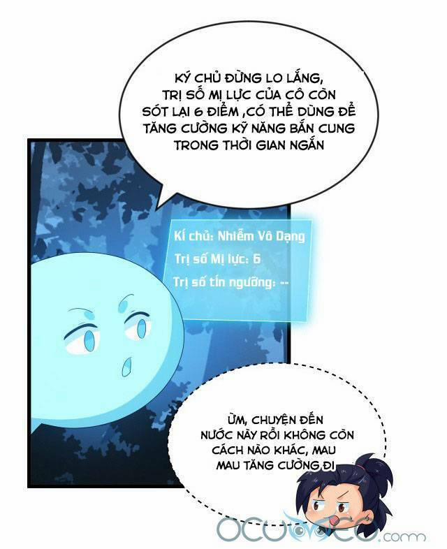 manhwax10.com - Truyện Manhwa Chiến Thần Dưỡng Thành Kí Chương 6 Trang 17