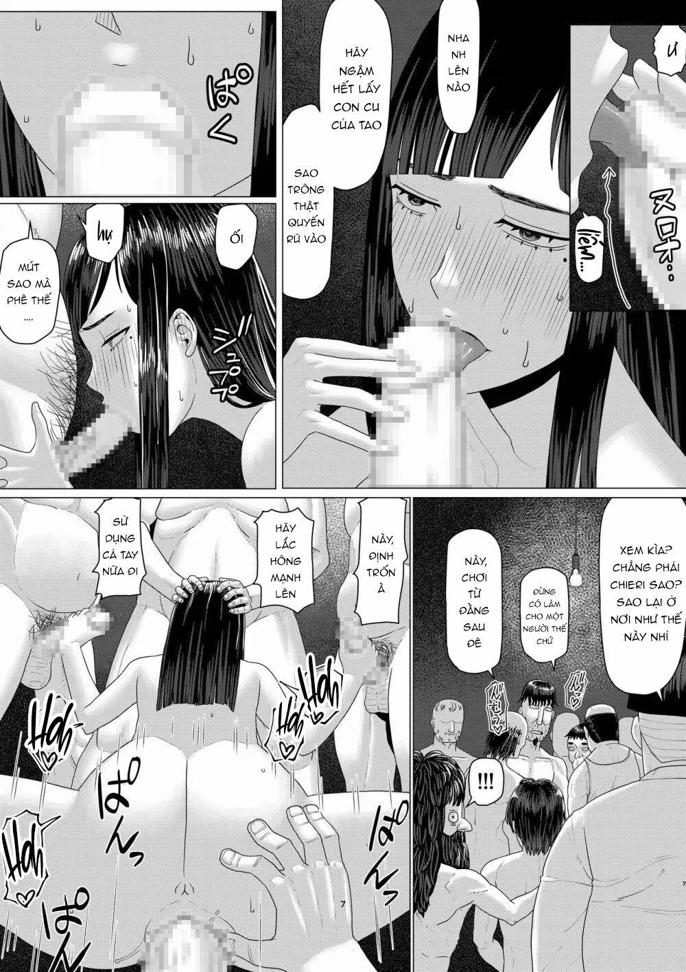 manhwax10.com - Truyện Manhwa Chieri-san wa Makerarenai! 3... Chương 1 Trang 13