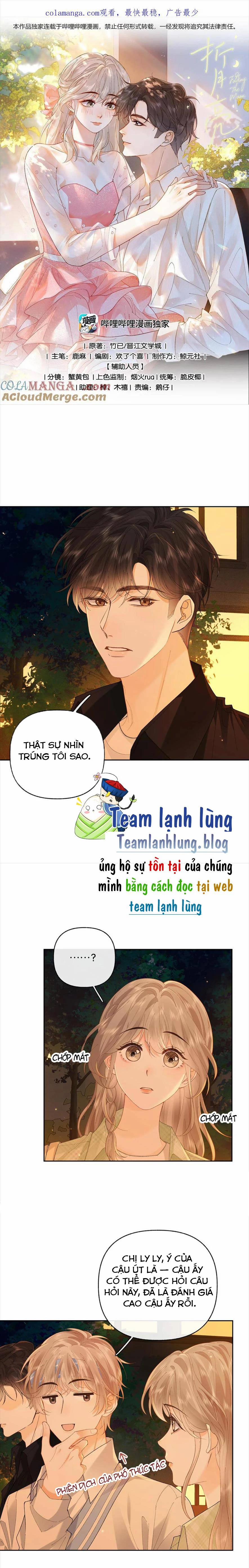 manhwax10.com - Truyện Manhwa Chiết Ánh Trăng Chương 28 Trang 1