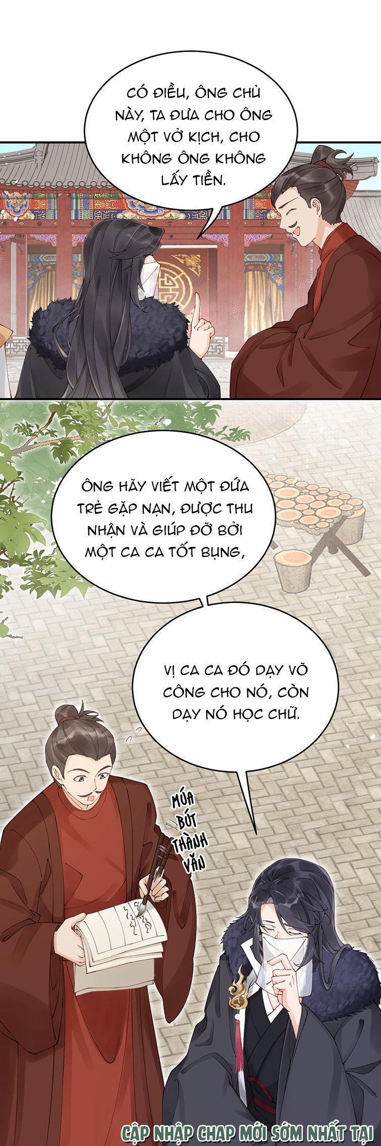 manhwax10.com - Truyện Manhwa Chiết Chi Chương 9 Trang 19