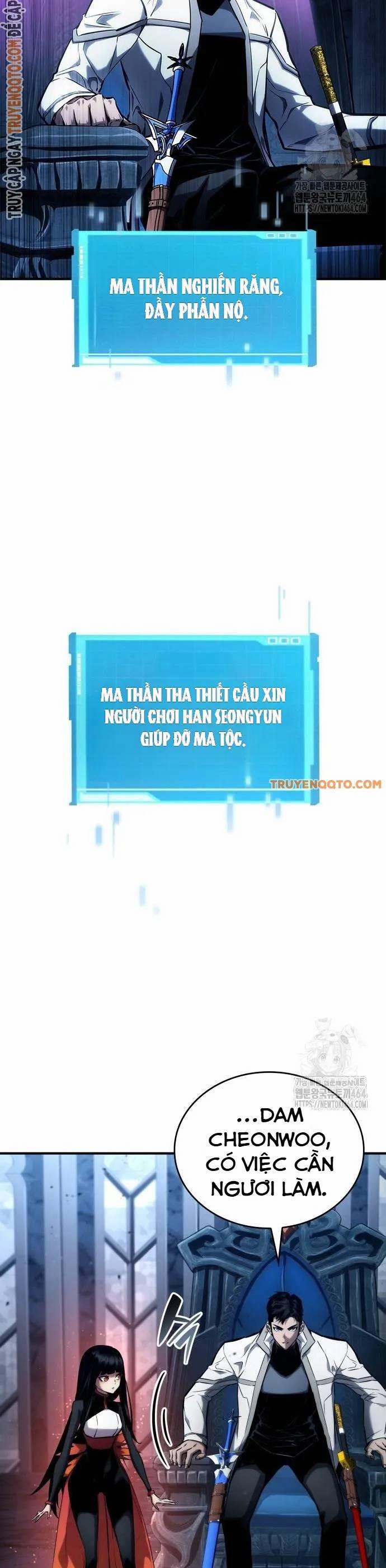 manhwax10.com - Truyện Manhwa Chiêu Hồn Giả Siêu Phàm Chương 109 Trang 30