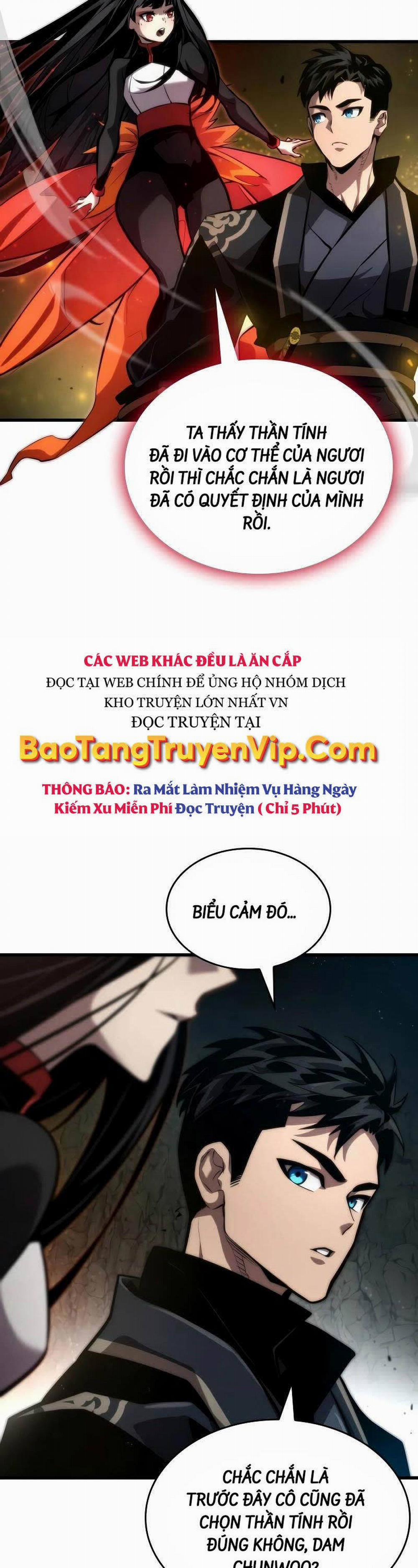 manhwax10.com - Truyện Manhwa Chiêu Hồn Giả Siêu Phàm Chương 86 Trang 45