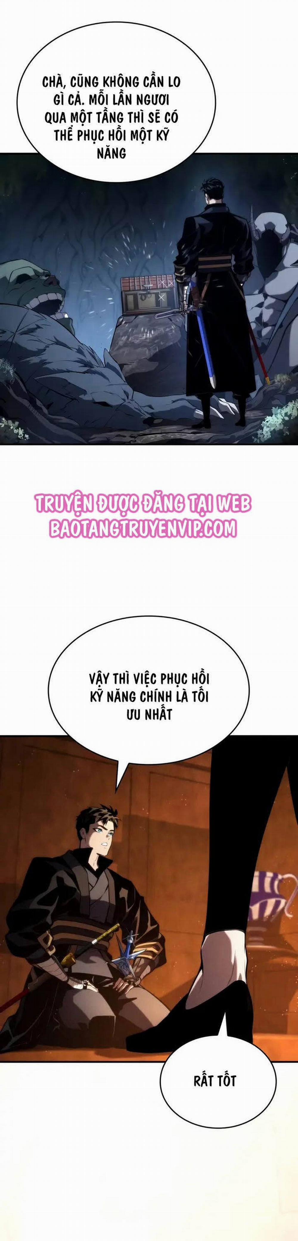 manhwax10.com - Truyện Manhwa Chiêu Hồn Giả Siêu Phàm Chương 88 Trang 9