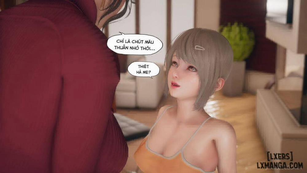 manhwax10.com - Truyện Manhwa Chiều Hư Chương 9 Trang 10