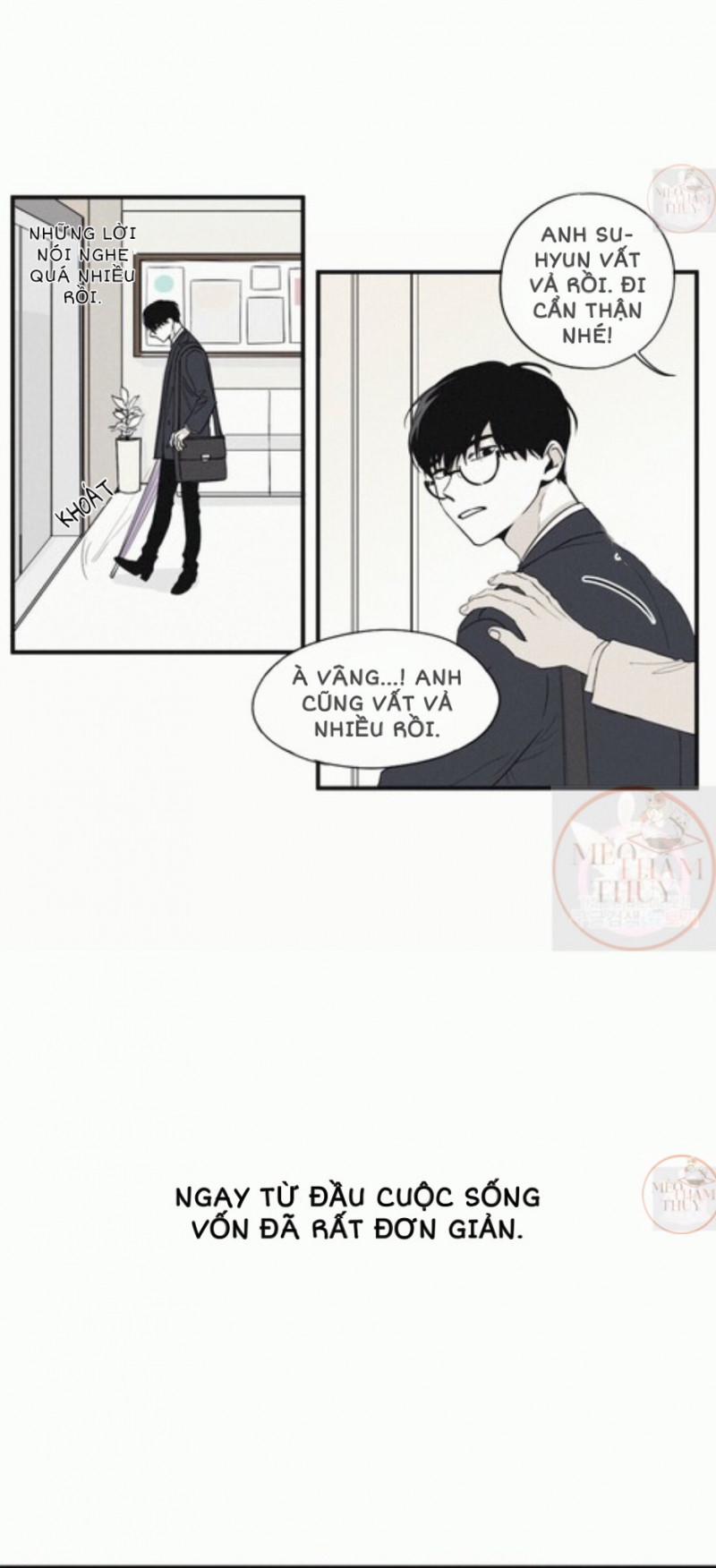 manhwax10.com - Truyện Manhwa Chiếu Tướng Chương 0 Trang 3