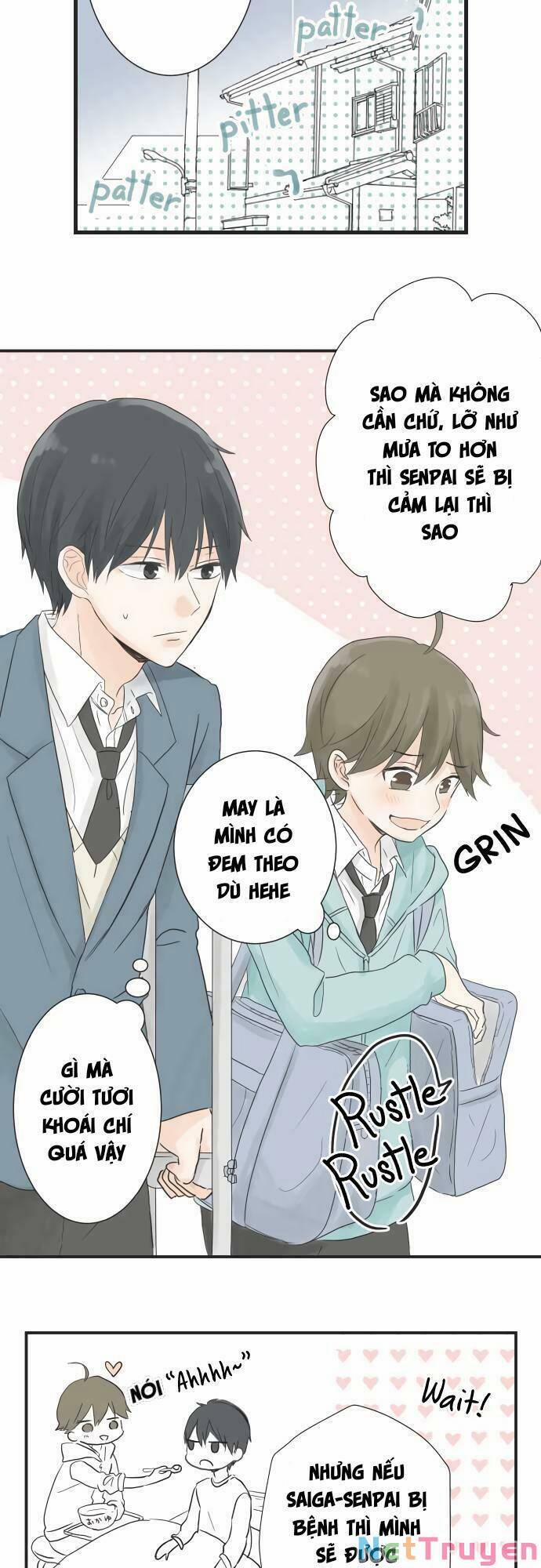 manhwax10.com - Truyện Manhwa Chiguhagu Koi Moyou Chương 2 Trang 13