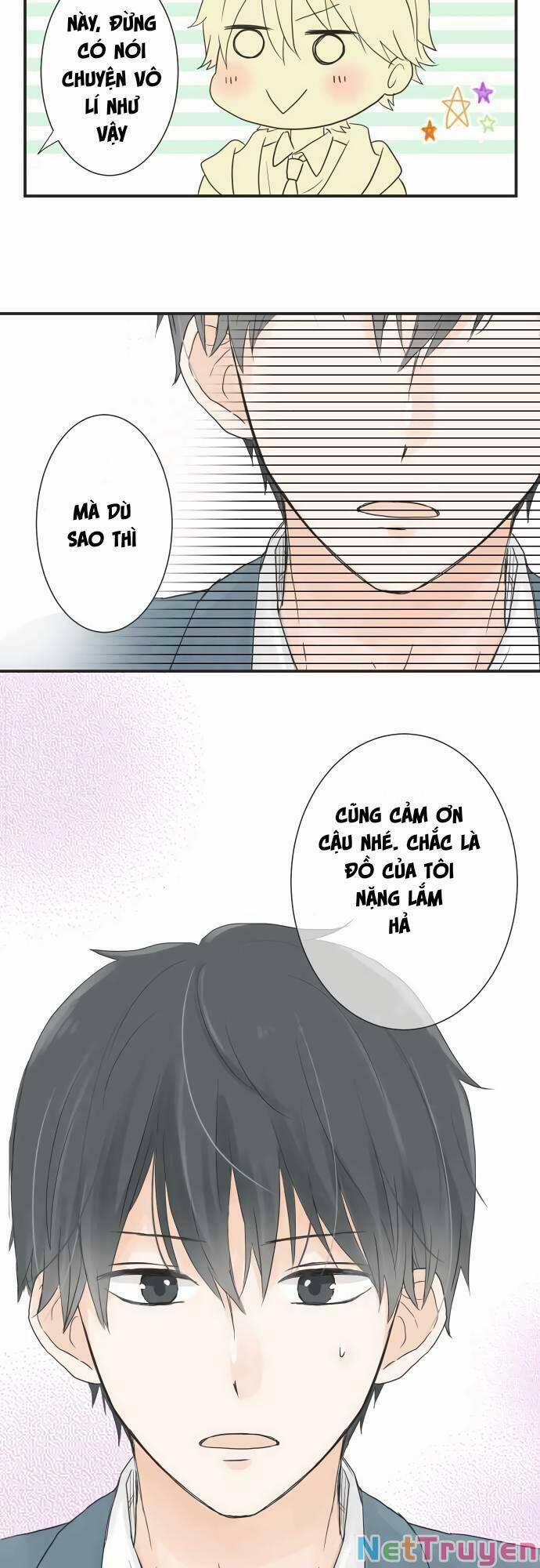 manhwax10.com - Truyện Manhwa Chiguhagu Koi Moyou Chương 2 Trang 18