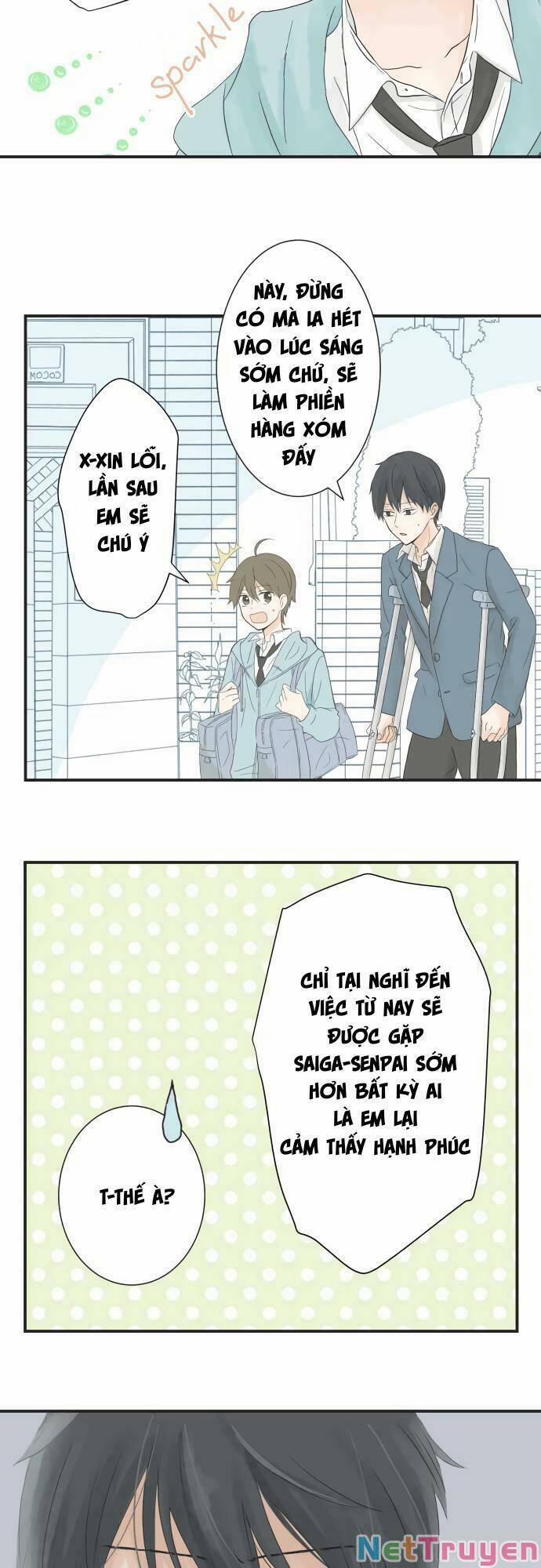 manhwax10.com - Truyện Manhwa Chiguhagu Koi Moyou Chương 2 Trang 5