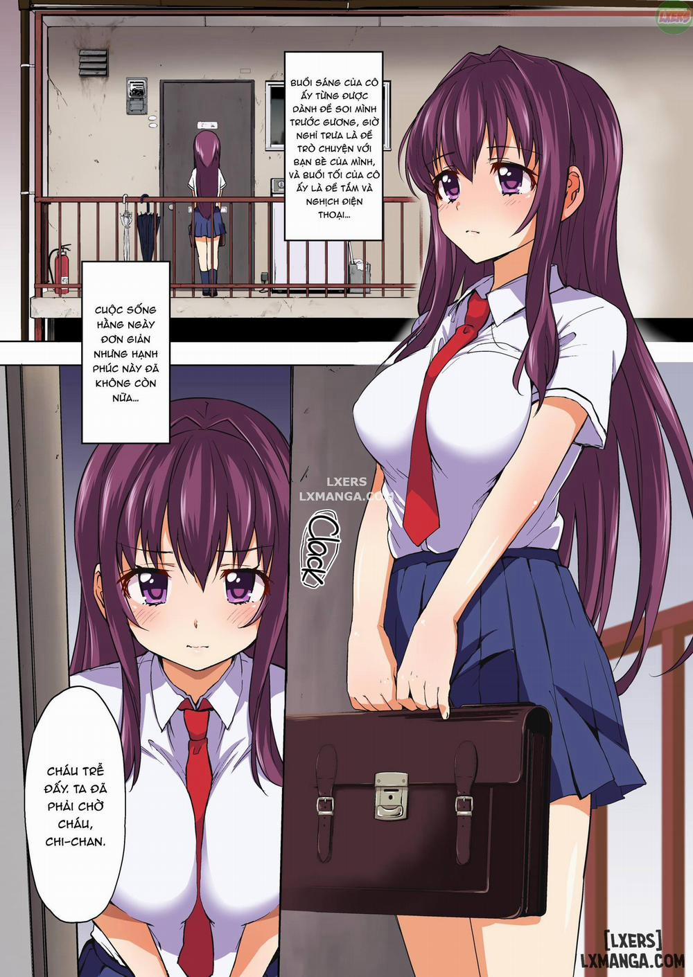 manhwax10.com - Truyện Manhwa Chii-Chan Development Diary Chương 2 Trang 5