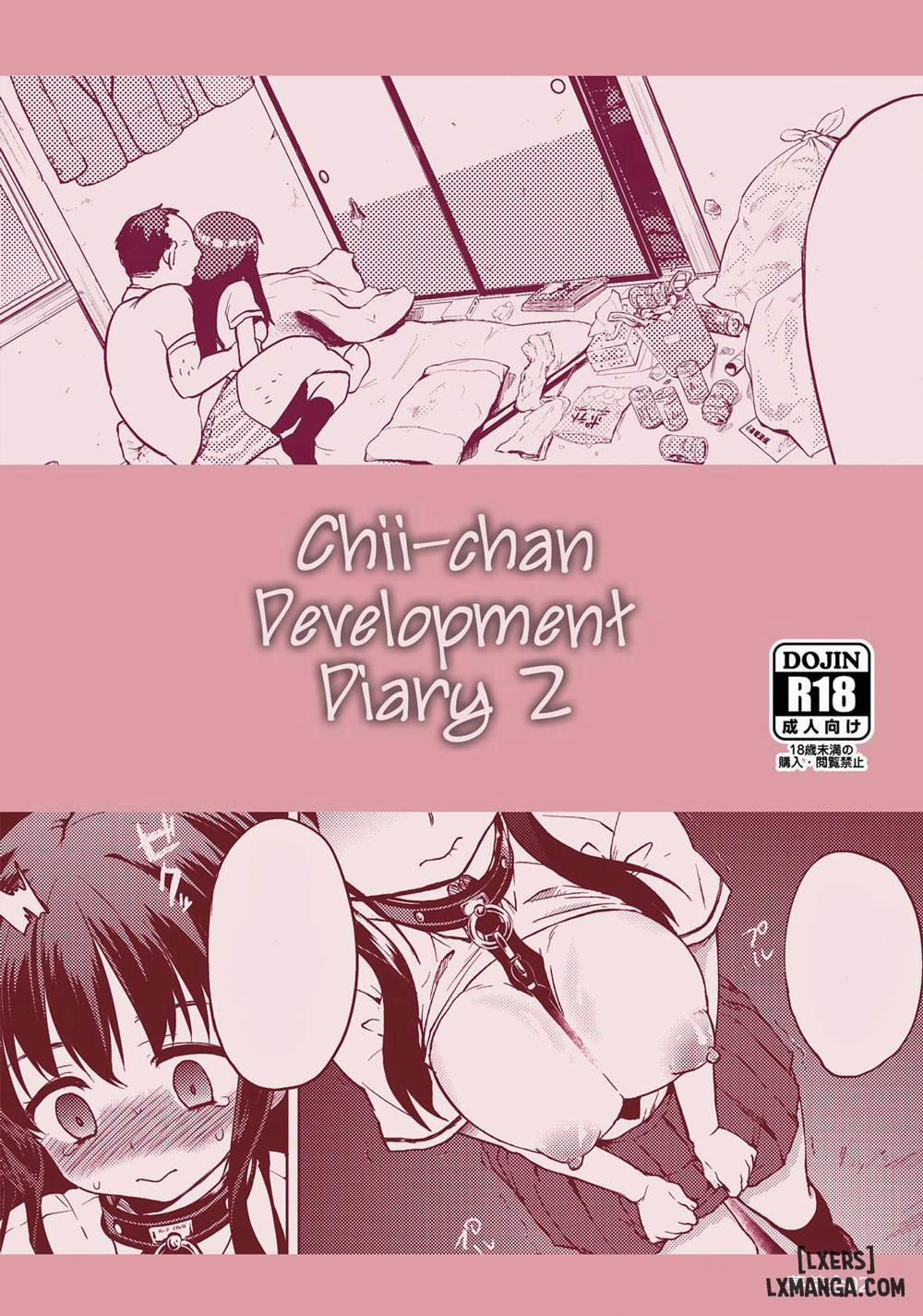 manhwax10.com - Truyện Manhwa Chii-chans Development Diary Chương 2 Trang 30