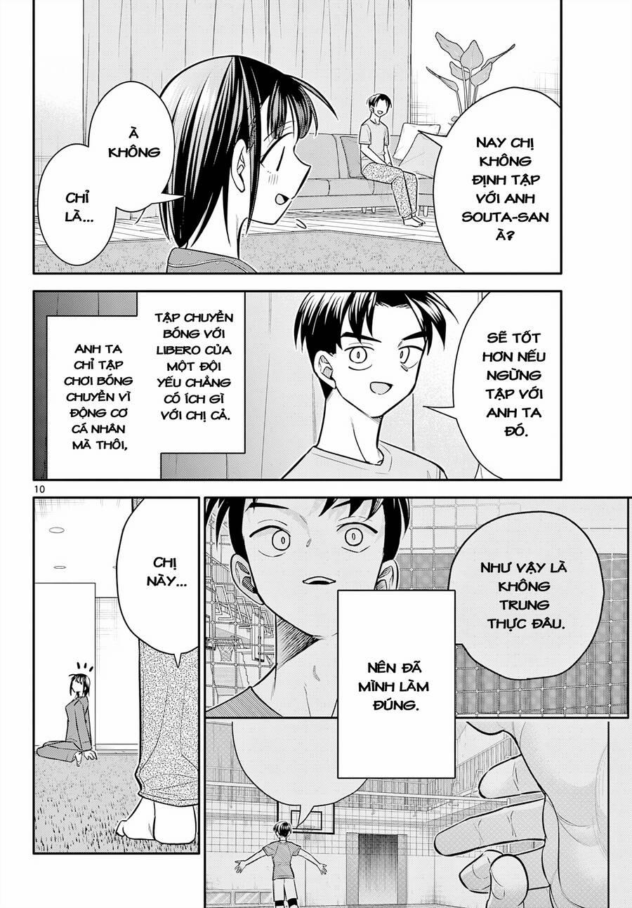 manhwax10.com - Truyện Manhwa Chiisai Boku No Haru Chương 10 Trang 10