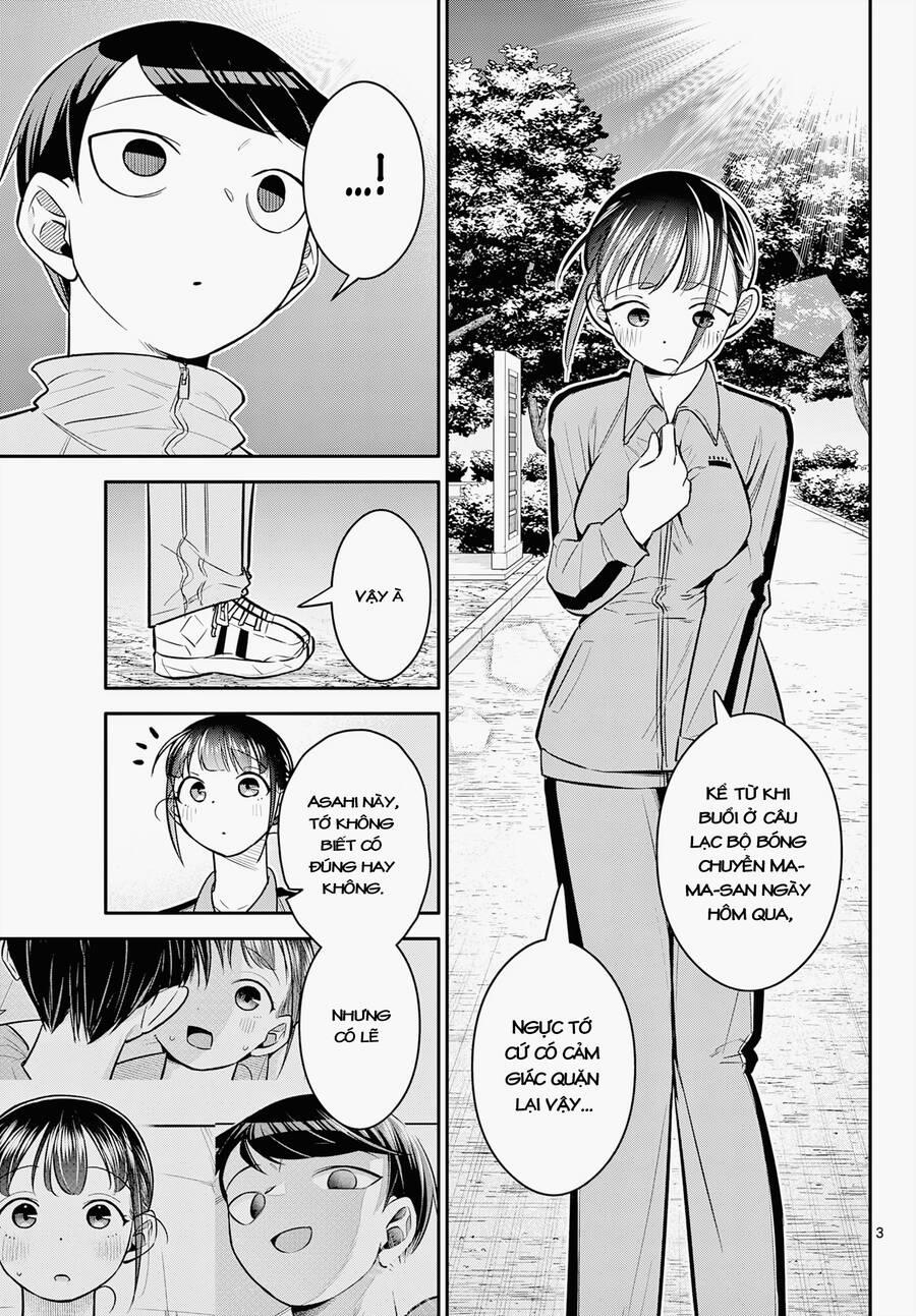 manhwax10.com - Truyện Manhwa Chiisai Boku No Haru Chương 12 Trang 4