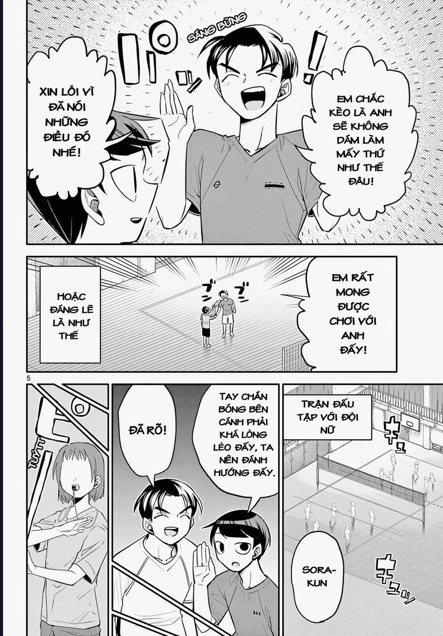 manhwax10.com - Truyện Manhwa Chiisai Boku No Haru Chương 9 Trang 5