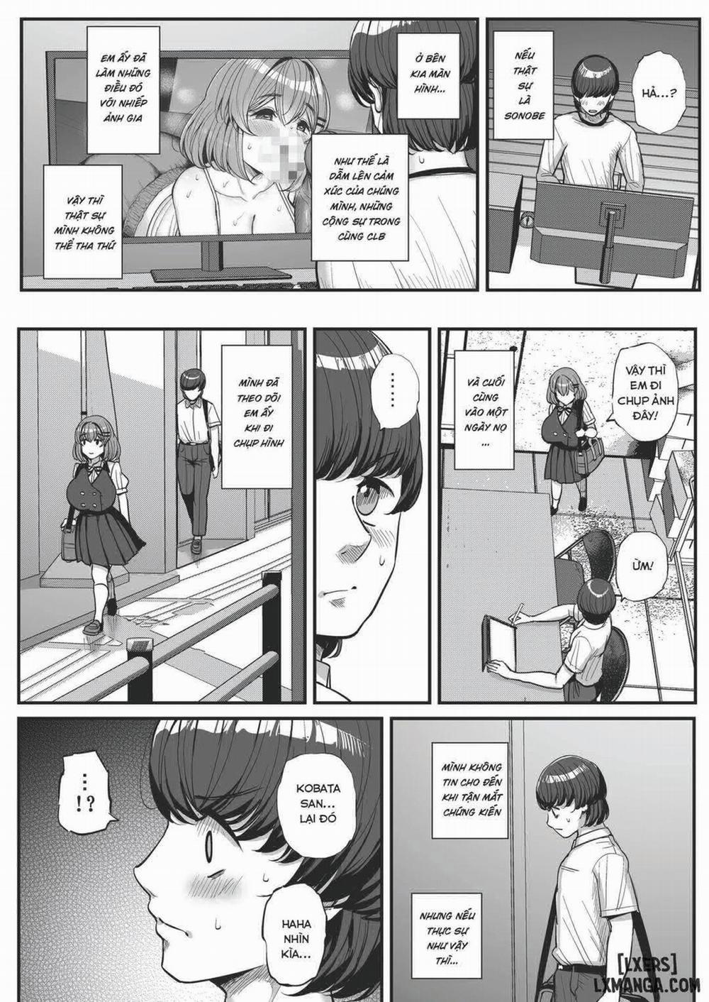 manhwax10.com - Truyện Manhwa Chiisana Bokura no Ohime-sama. Hame Dori Haishin Hen Chương Oneshot Trang 54