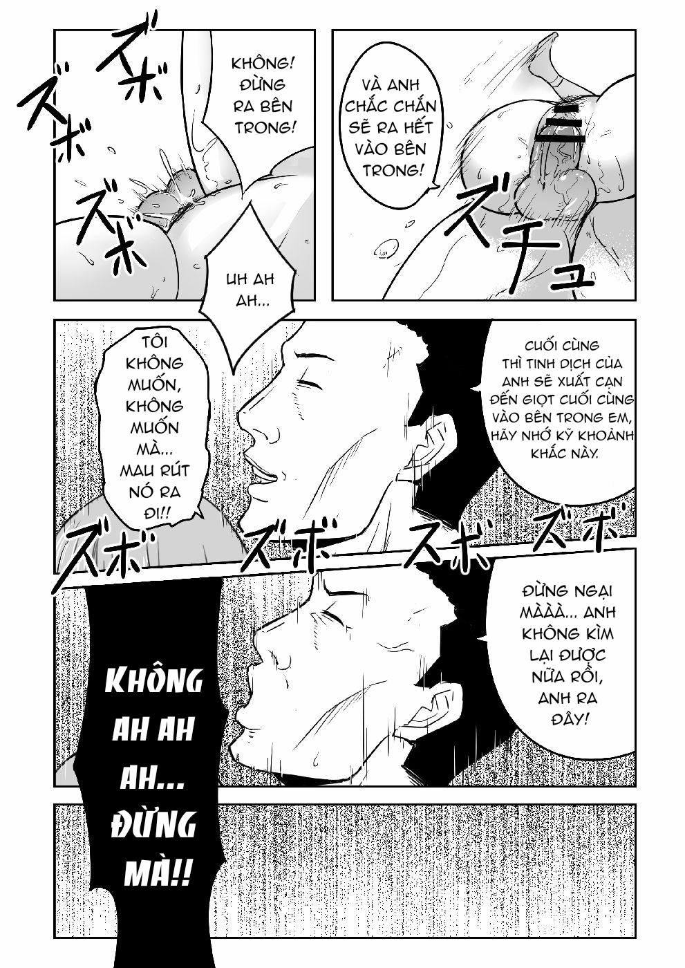 manhwax10.com - Truyện Manhwa Chika-chan is a goodbye! Chương Oneshot Trang 56