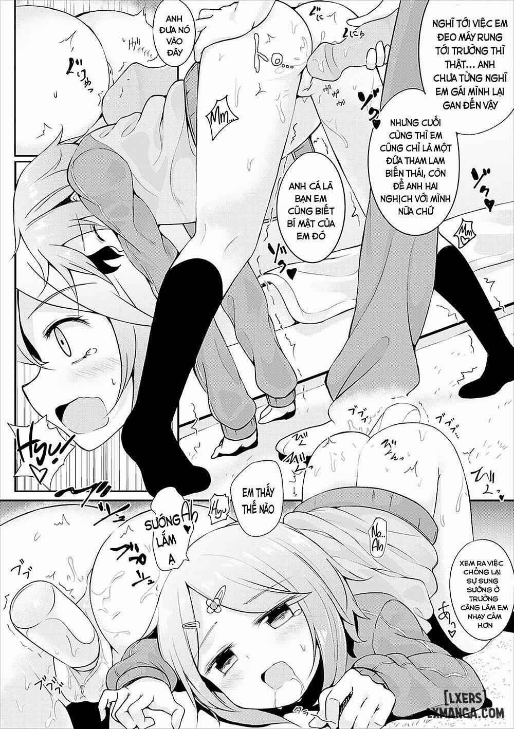 manhwax10.com - Truyện Manhwa Chika-chan’s Funtime Chương Oneshot Trang 5