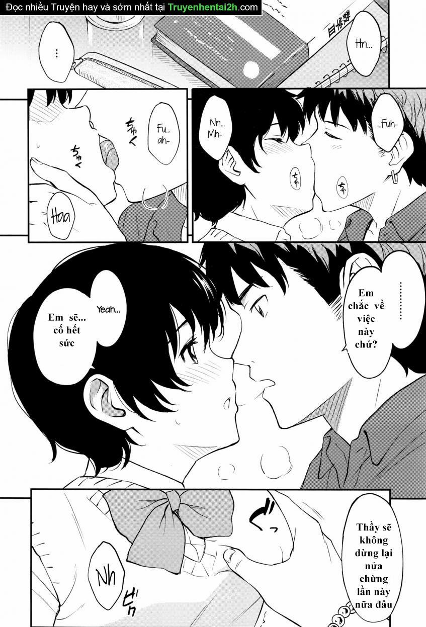 manhwax10.com - Truyện Manhwa Chikazukitakute Chương Oneshot Trang 4