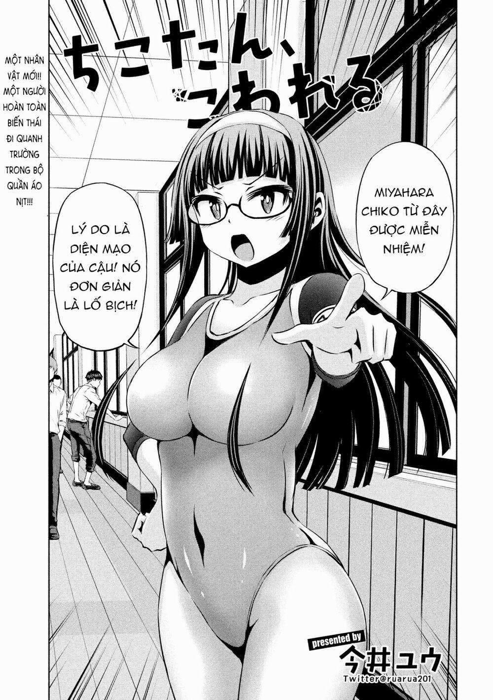 manhwax10.com - Truyện Manhwa Chiko-Tan, Kowareru Chương 47 Trang 6