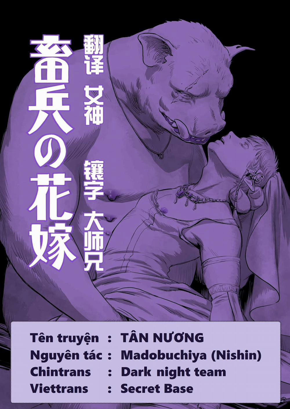 manhwax10.com - Truyện Manhwa Chikuhyou no Hanayome Chương Oneshot Trang 3