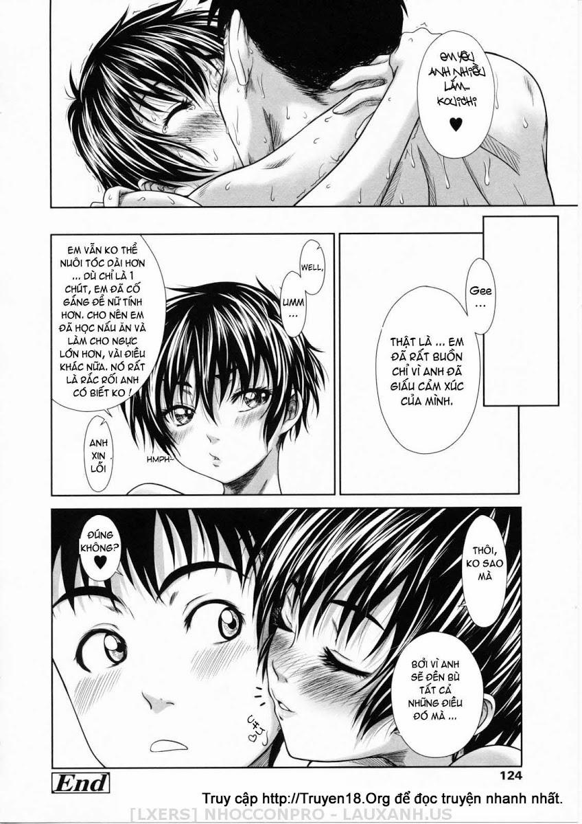 manhwax10.com - Truyện Manhwa Childhood friend in the Summer Chương Oneshot Trang 22