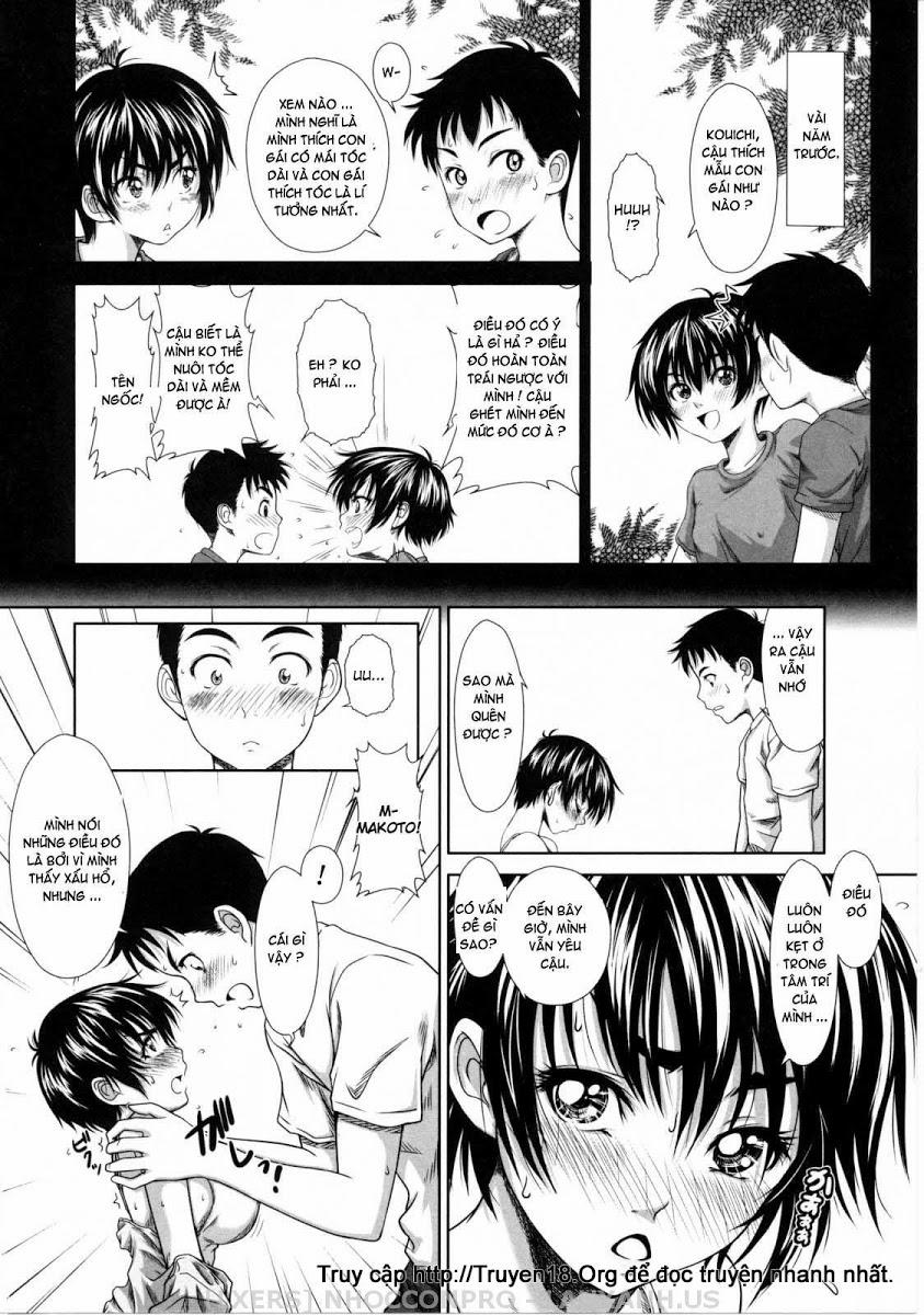 manhwax10.com - Truyện Manhwa Childhood friend in the Summer Chương Oneshot Trang 6