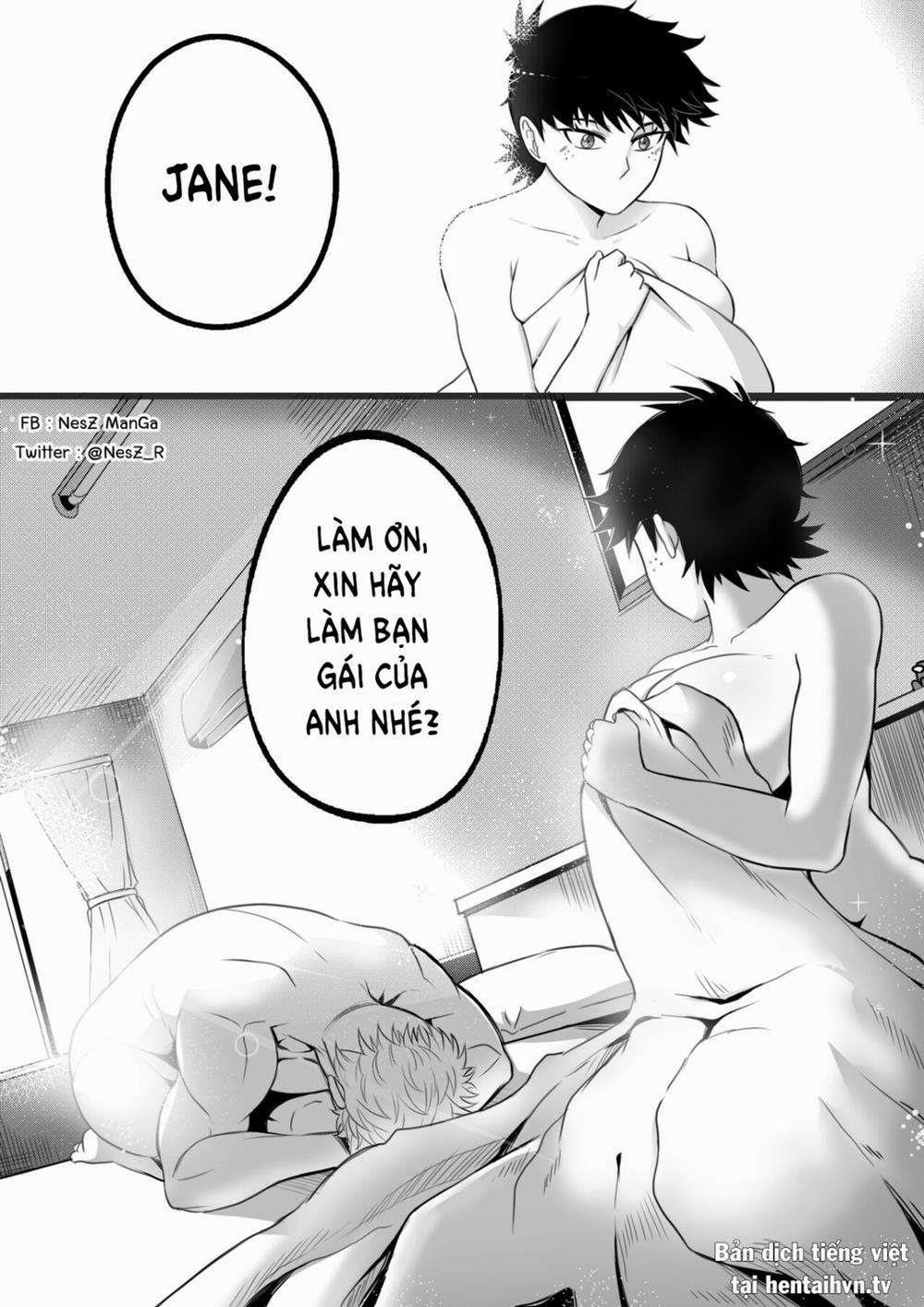 manhwax10.com - Truyện Manhwa Childhood friend Chương Oneshot ch c th Trang 10